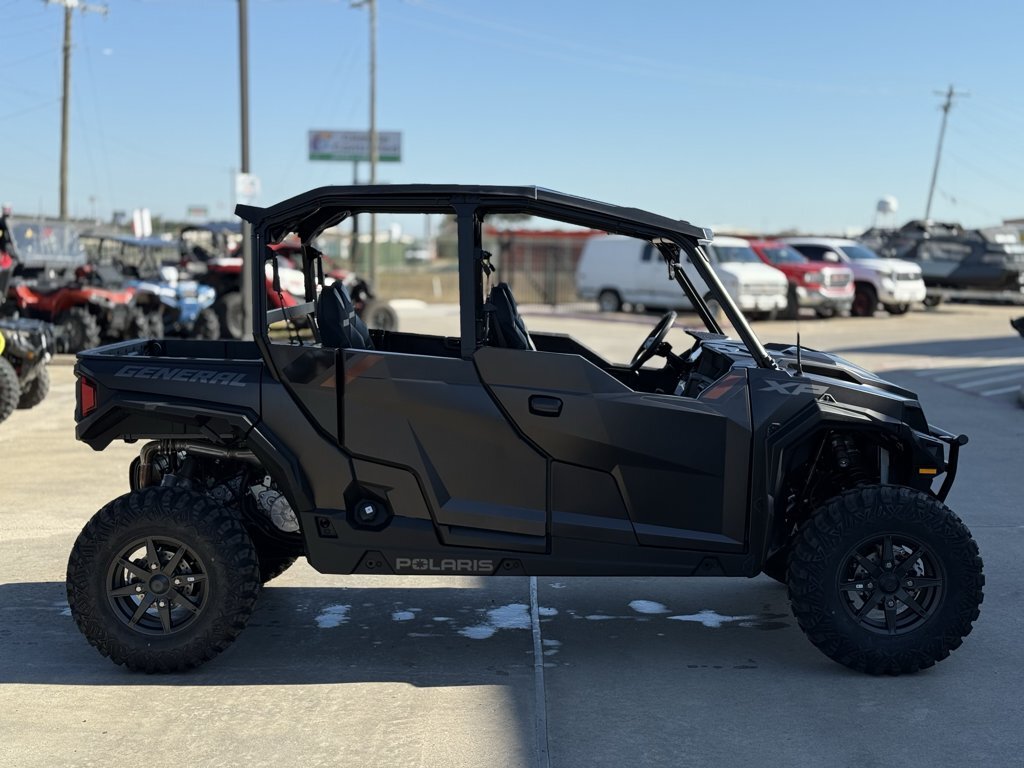 2026 Polaris GENERAL XP 4 1000 ULTIMATE SUPER GRAPHITE Ultimate in houston TX