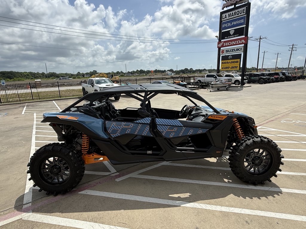 2026 Can-Am SSV MAV MAX DS 64 T BE 26 XT HD10 in Houston, TX
