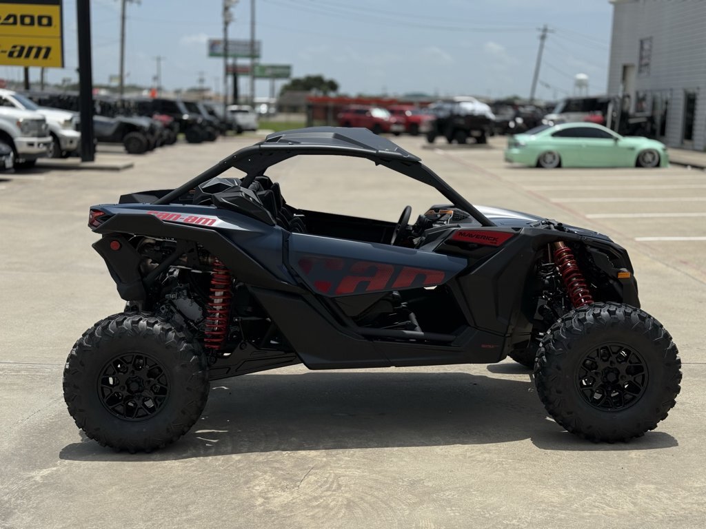 2026 Can-Am SSV MAV RS 72 T BL 26 X RS TURBO RR 72 in Houston, TX