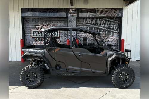 2026 Polaris GENERAL XP 4 1000 PREMIUM SUPER GRAPHITE in houston TX