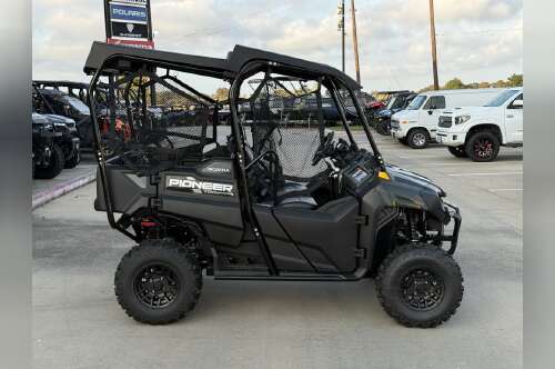 2026 Honda Pioneer 7004 Deluxe 700 FOREST in houston TX