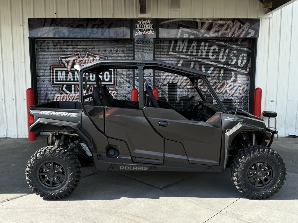 2026 Polaris GENERAL XP 4 1000 PREMIUM SUPER GRAPHITE Premium in houston TX
