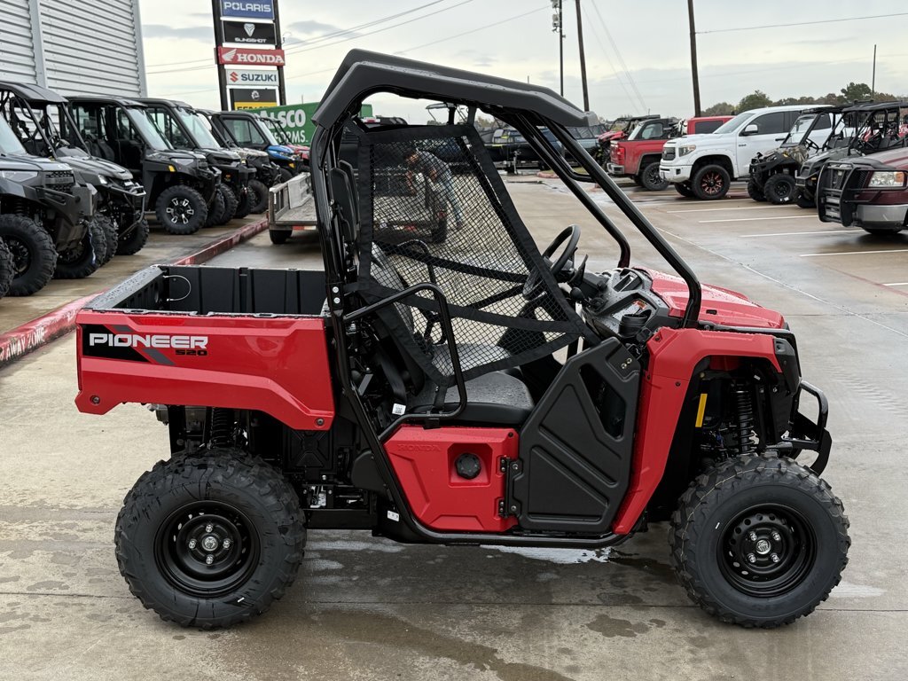 2026 Honda Pioneer 520 BASE in houston TX
