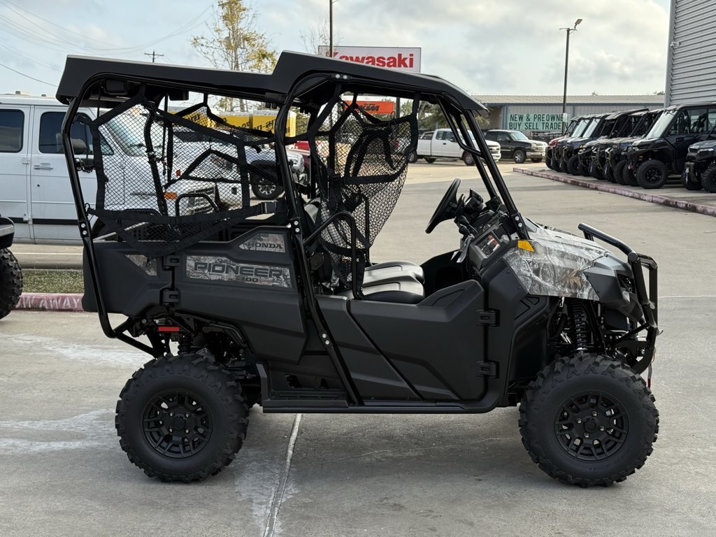 2026 Honda Pioneer 7004 Forest 700 FOREST in houston TX