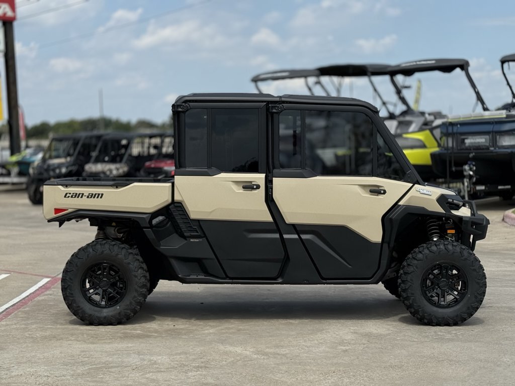 2026 Can-Am SSV DEF MAX LTD 65 HD11 TN HB 26 Limited HD11 LIMITED HD11 in Houston, TX