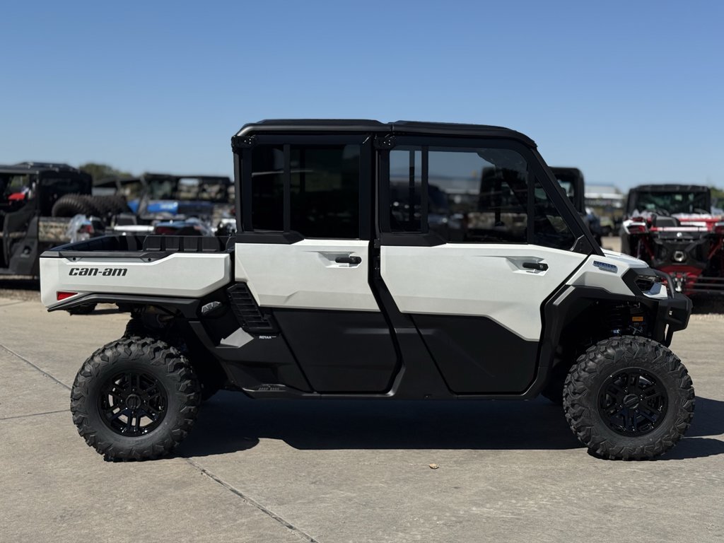 2026 Can-Am SSV DEF MAX LTD 65 HD11 WH HB 26 Limited HD11 LIMITED HD11 in Houston, TX