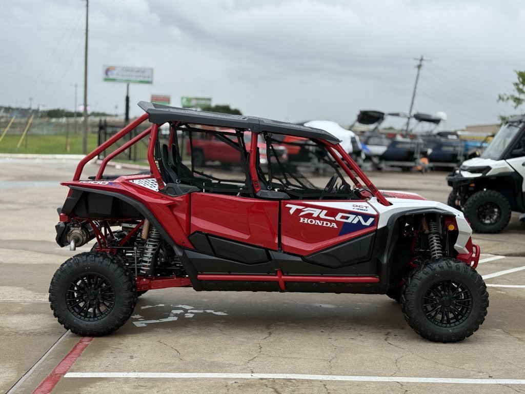 2026 Honda TALON1000X4 in houston TX
