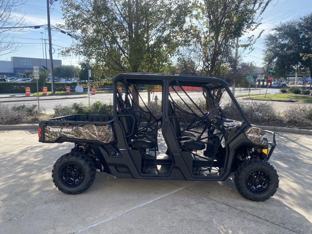 2026 Can-Am SSV DEF MAX XT 62 HD9 CA 26 XT HD9 in Houston, TX