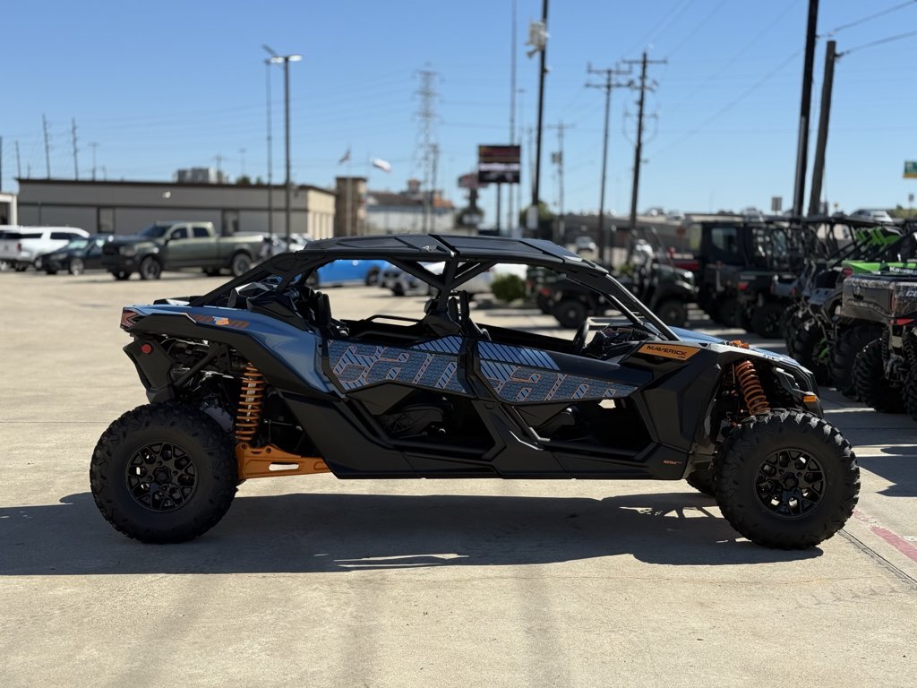 2026 Can-Am SSV MAV X3 MAX DS 64 TRR BE 26 DS TURBO RR 64 in Houston, TX