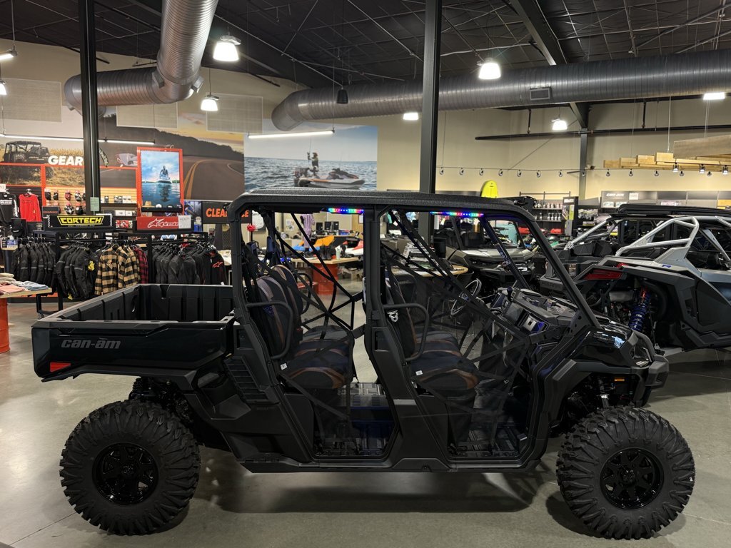 2026 Can-Am SSV DEF MAX TEX 65 HD11 BK HB 26 Lone Star HD11 LONE STAR HD11 in Houston, TX