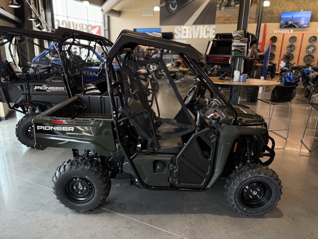 2026 Honda Pioneer 520 BASE in houston TX