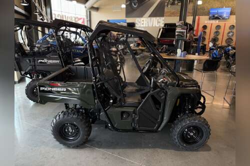 2026 Honda Pioneer 520 BASE in houston TX