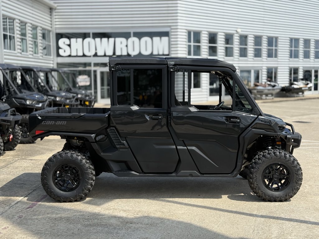 2026 Can-Am SSV DEF MAX TEXCAB 65 HD11 BK HB 26 Limited HD11 LIMITED HD11 in Houston, TX