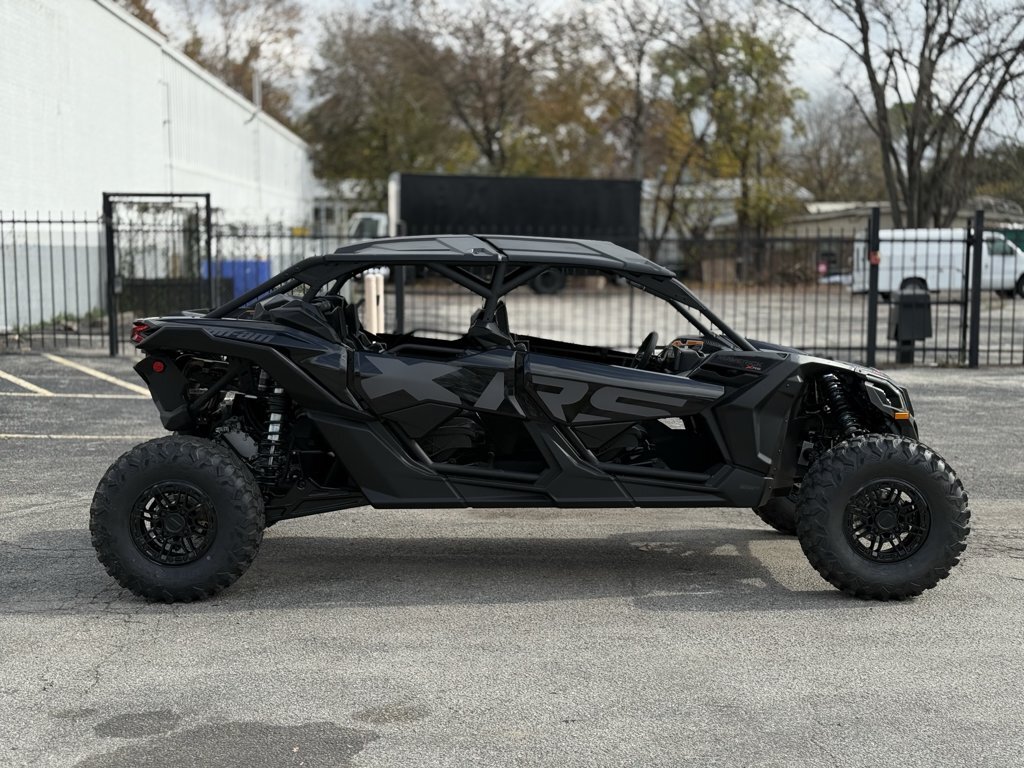 2026 Brp Mexico S.A. De C.V. SSV MAV MAX XRS 72 TRR BK HB SAS 26 XRS in Houston, TX