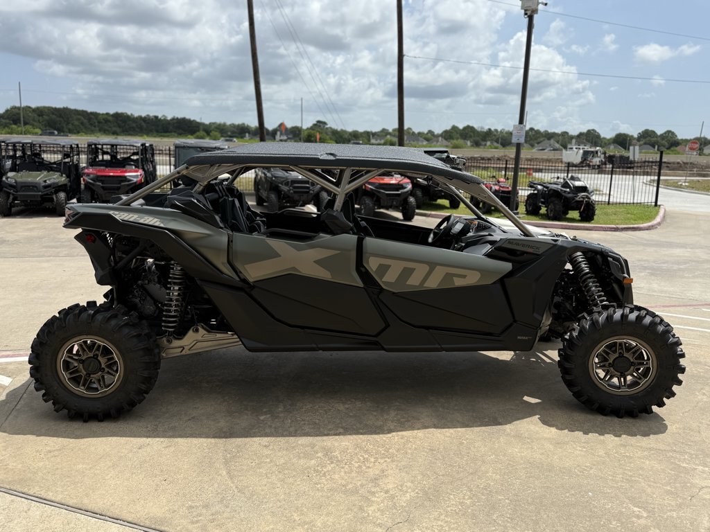 2026 Can-Am SSV MAV MAX XMR 72 TRR GN 26 XMR MAX X MR in Houston, TX