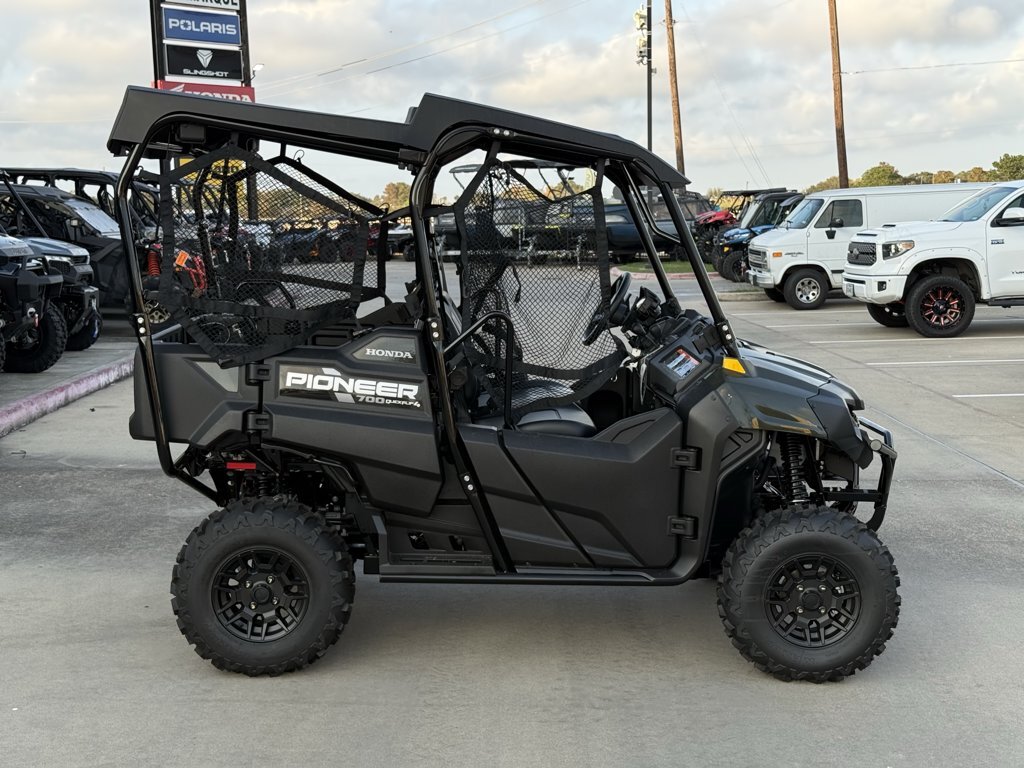2026 Honda Pioneer 7004 Deluxe 700 FOREST in houston TX