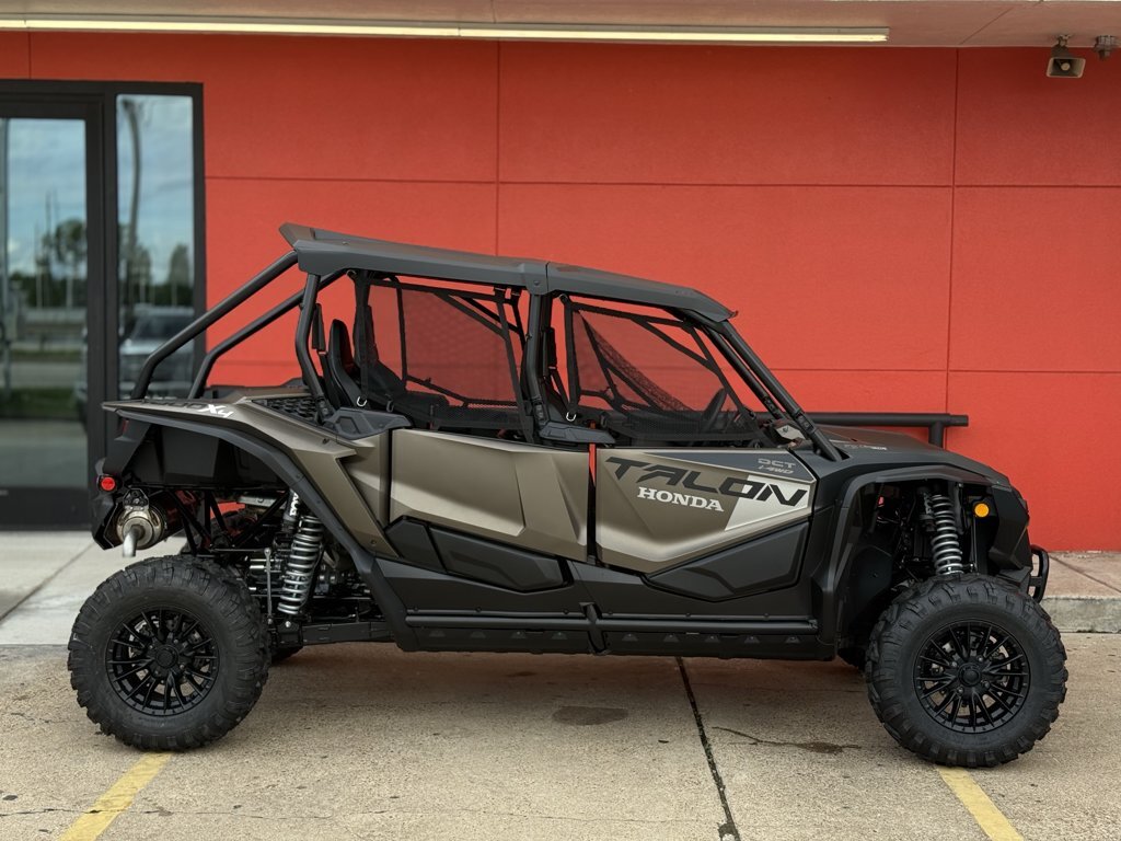 2026 Honda TALON1000X4 FOX LIVEVA in houston TX