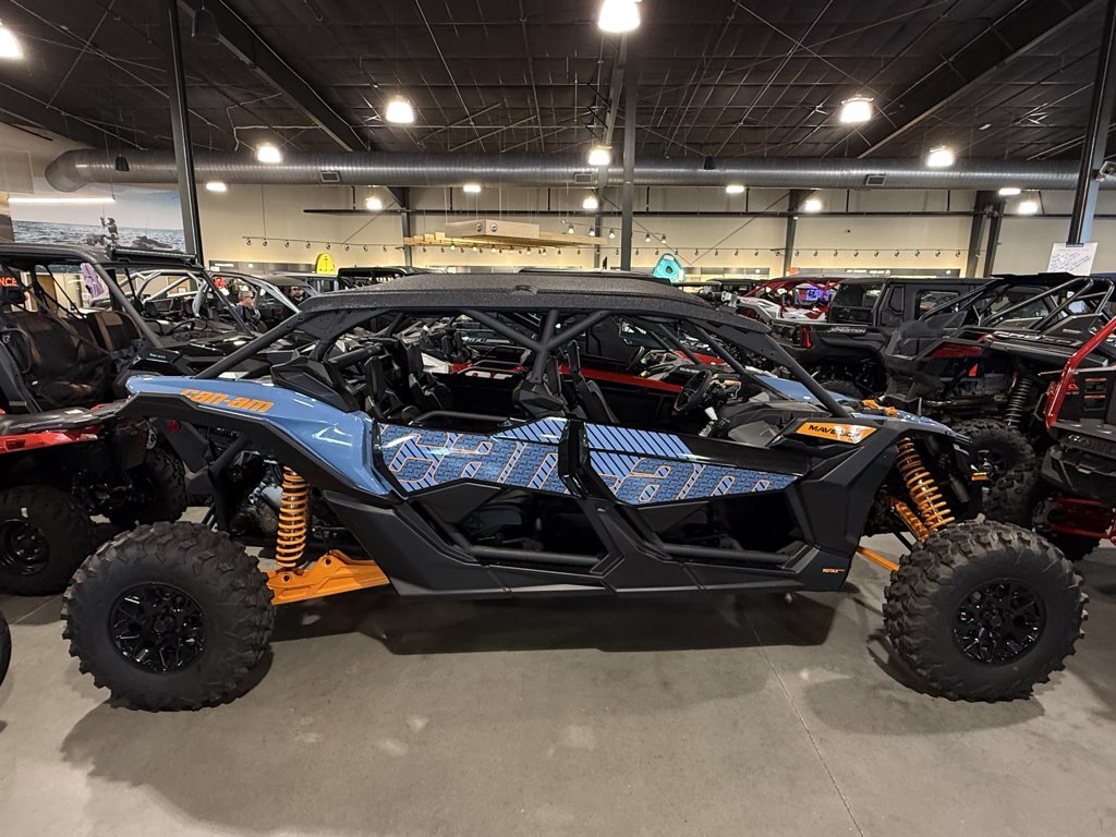 2026 Can-Am SSV MAV X3 MAX RS 72 TRR BE 26 X RS TURBO RR 72 in Houston, TX