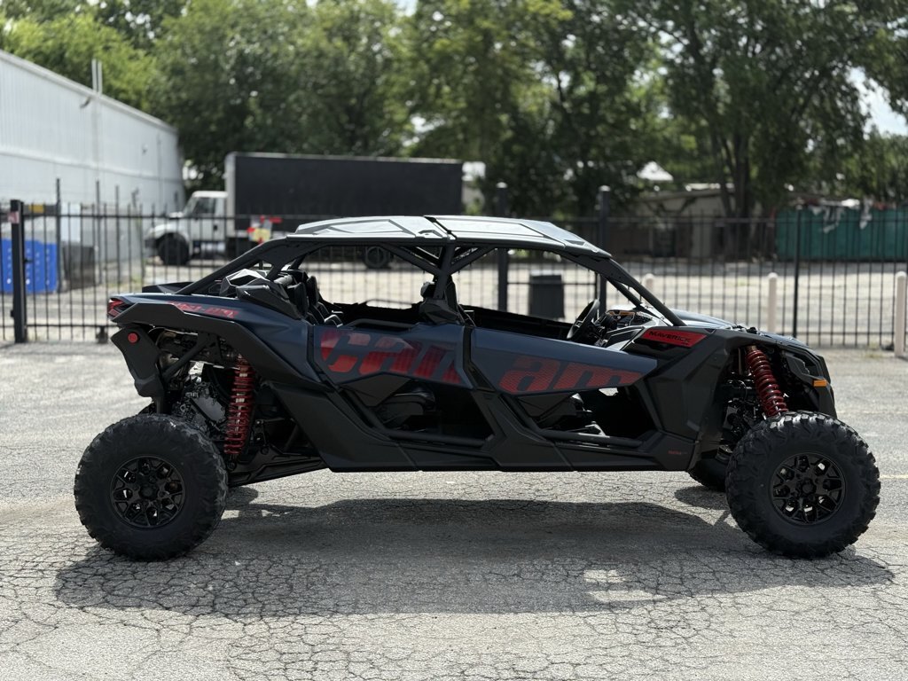 2026 Can-Am SSV MAV MAX RS 72 T BL 26 X RS TURBO RR 72 in Houston, TX
