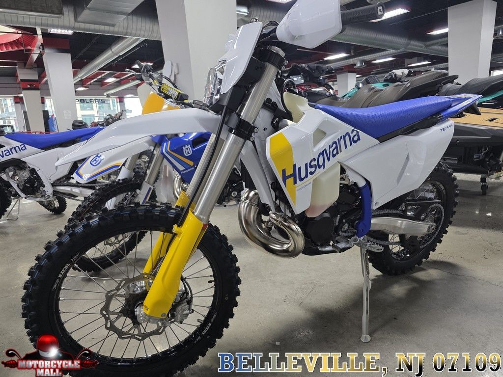 2027 Husqvarna® TE 300 300 in Belleville, NJ