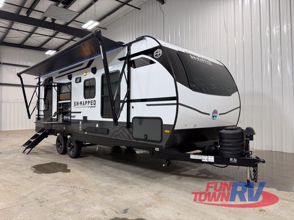 2026 Forest River Rv Un-Mapped 22RB in surprise AZ