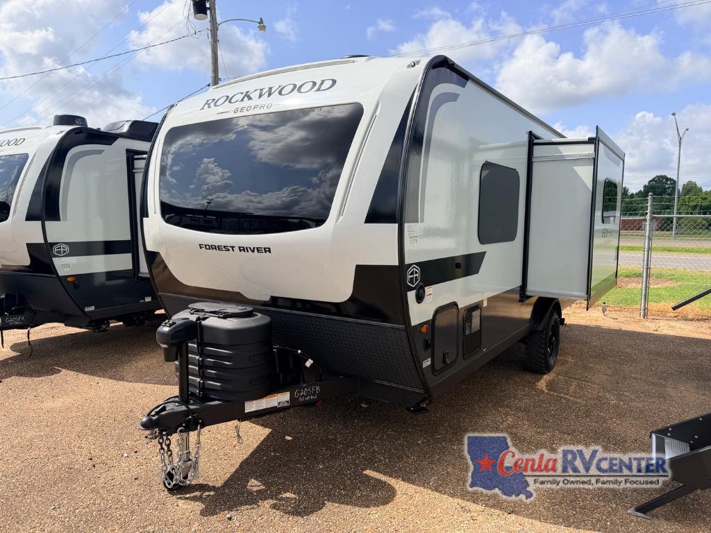 2027 Forest River Rv Rockwood GEO Pro G20FBS in alexandria LA