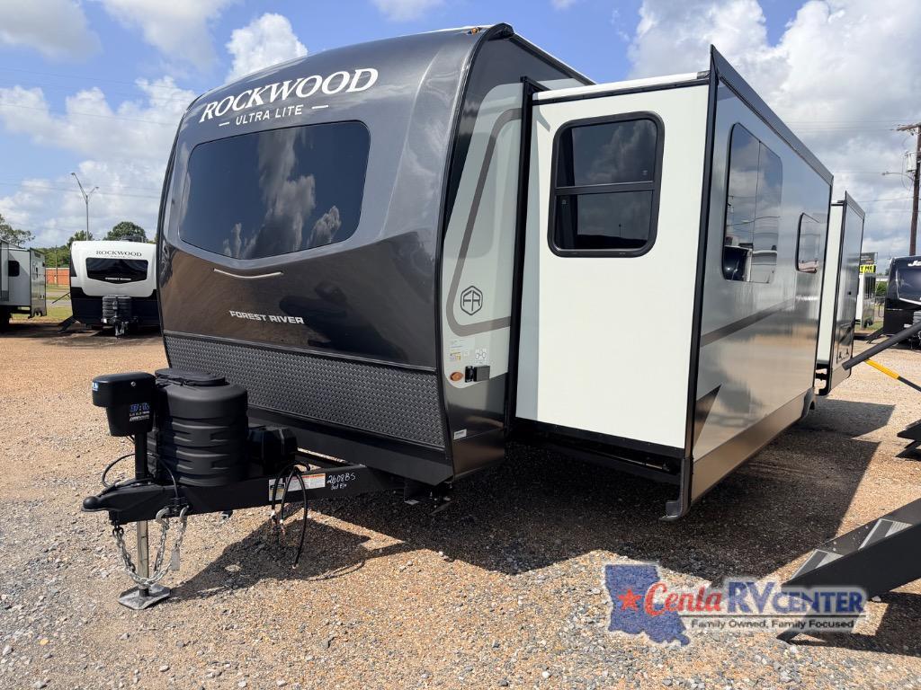 2027 Forest River Rv Rockwood Ultra Lite 2608BS in alexandria LA