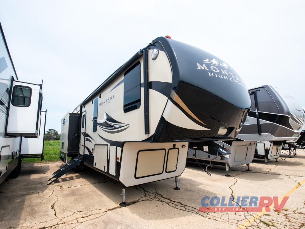 2017 Keystone Rv Montana High Country 340BH in rockford IL