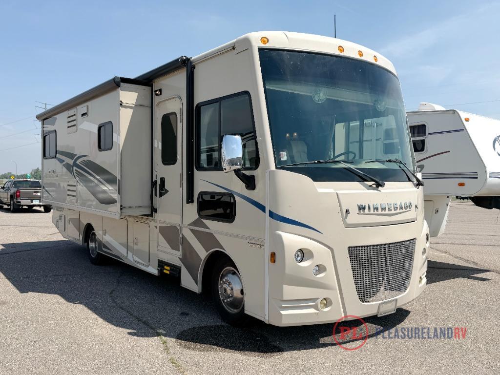 2018 Winnebago Vista LX 27N in st. cloud MN