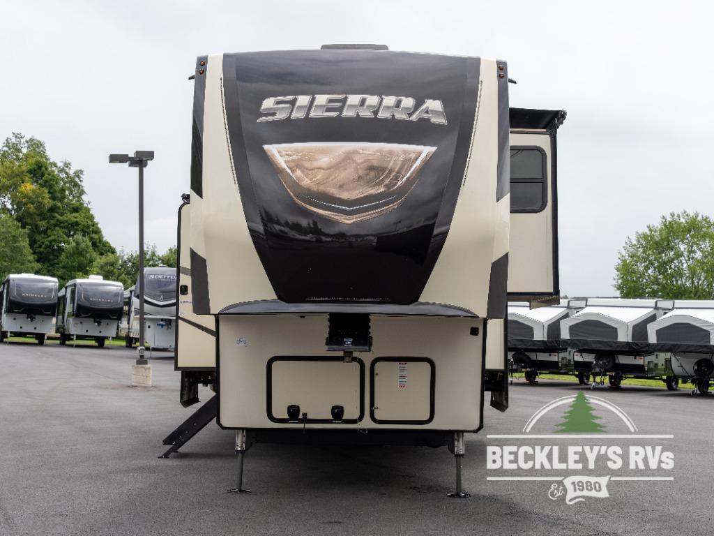 2019 Forest River Rv Sierra 387MKOK in thurmont MD