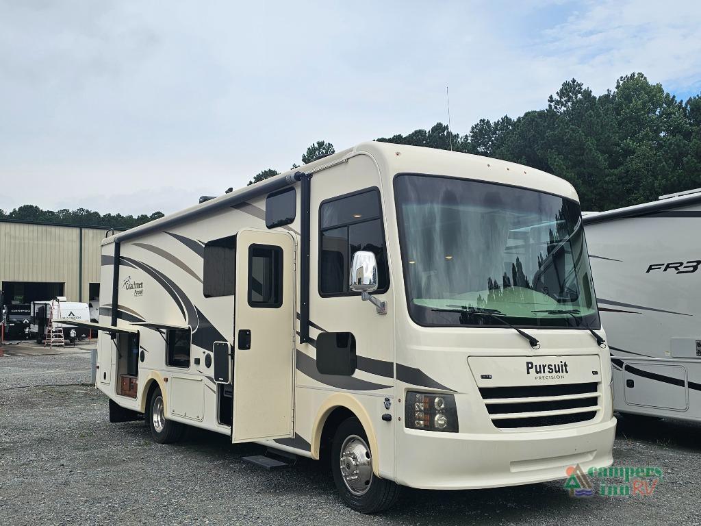 2018 Coachmen Rv Pursuit 29ssp PRECISION 29SS in selma NC