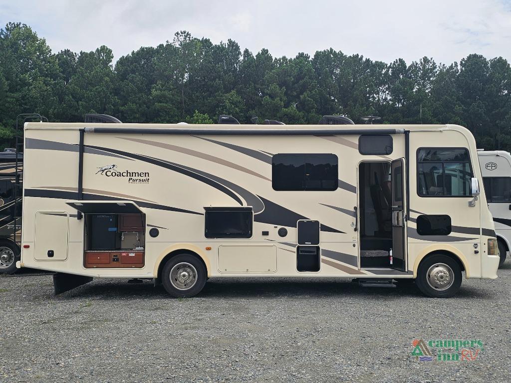 2018 Coachmen Rv Pursuit 29ssp PRECISION 29SS in selma NC