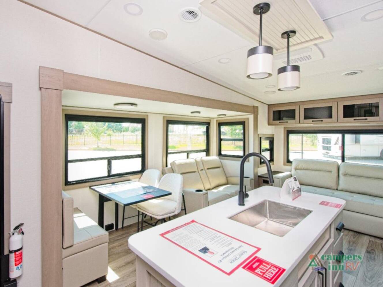 A photo of this 2027 Grand Design Reflection 337RLS