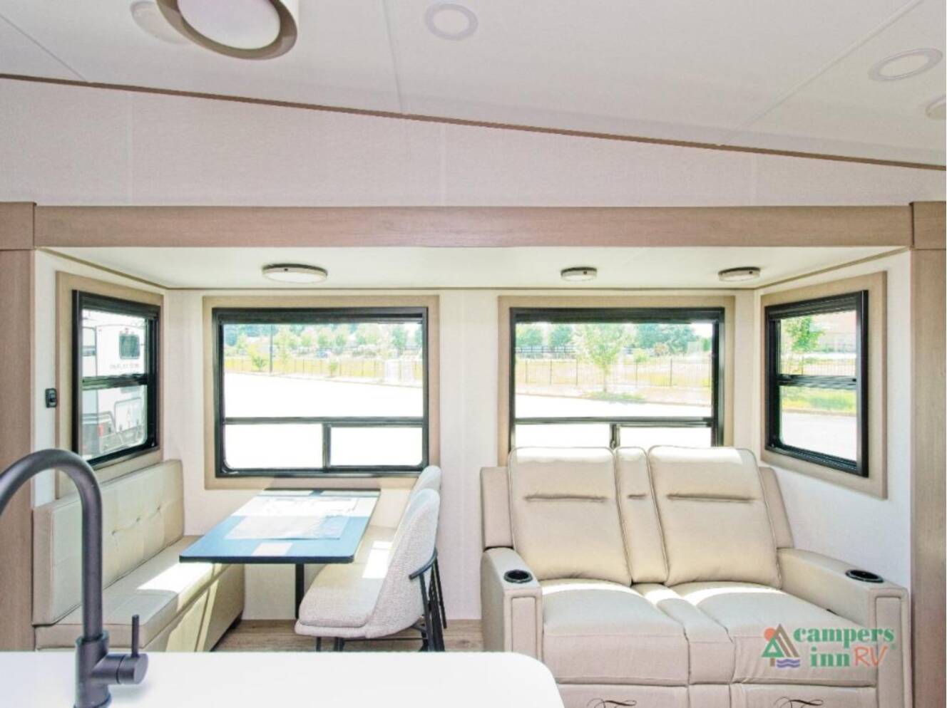 A photo of this 2027 Grand Design Reflection 337RLS