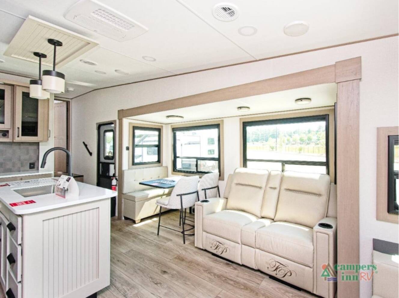 A photo of this 2027 Grand Design Reflection 337RLS