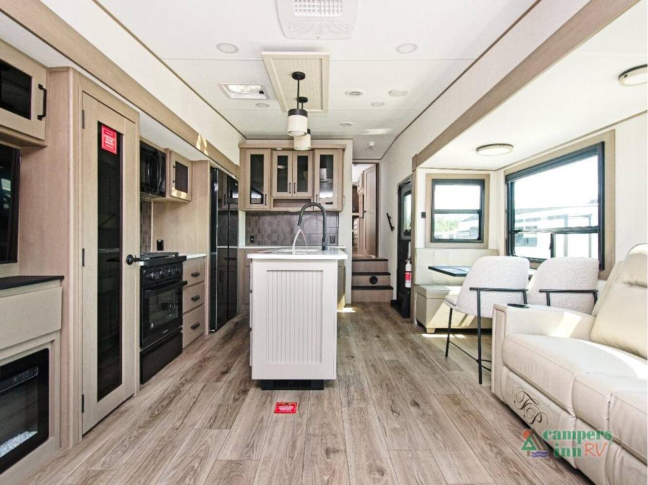 A photo of this 2027 Grand Design Reflection 337RLS