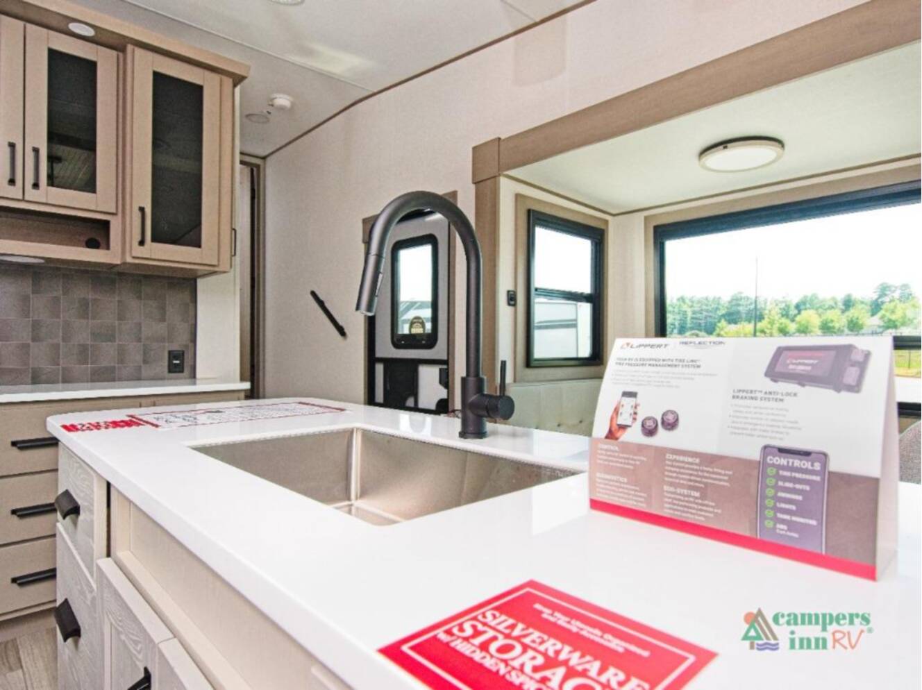 A photo of this 2027 Grand Design Reflection 337RLS