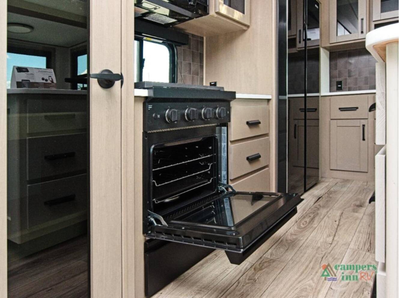 A photo of this 2027 Grand Design Reflection 337RLS