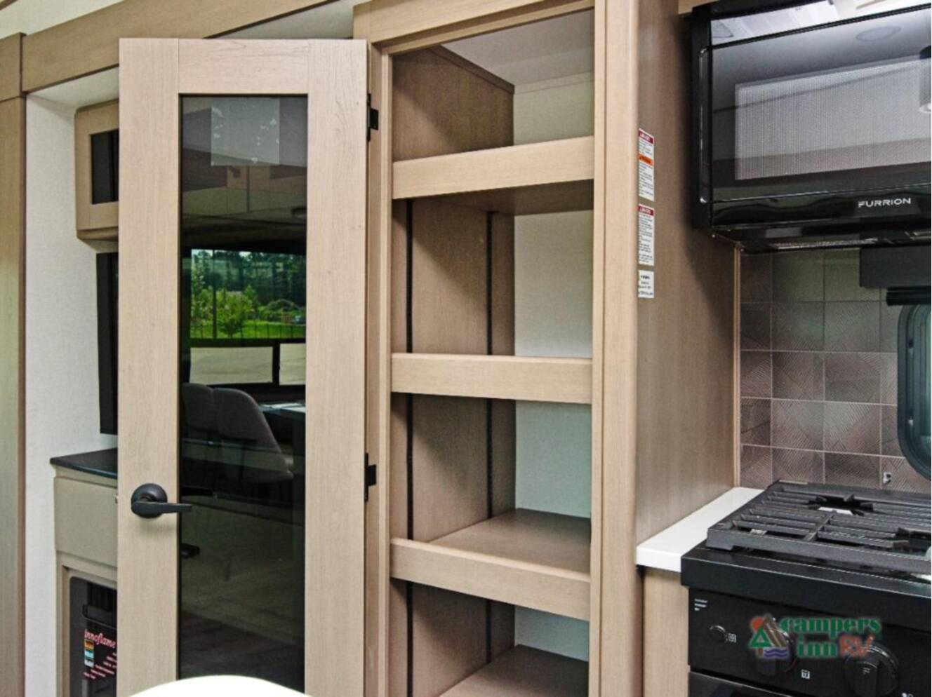 A photo of this 2027 Grand Design Reflection 337RLS