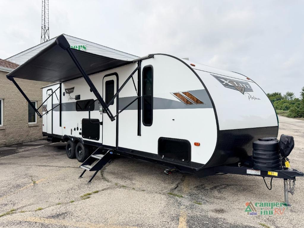 2023 Forest River Rv Wildwood X-Lite West T263BHXL in naperville IL