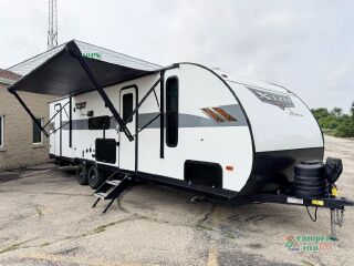 2023 FOREST RIVER WILDWOOD X-LITE 263BHXL