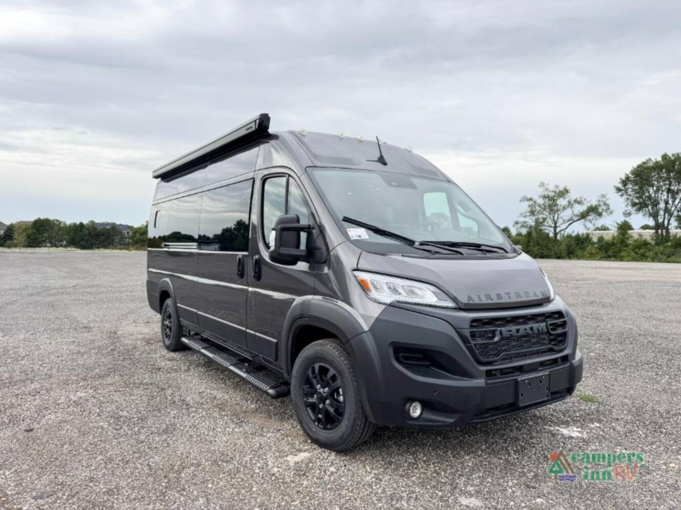 A photo of this 2027 Airstream Rangeline 21PS