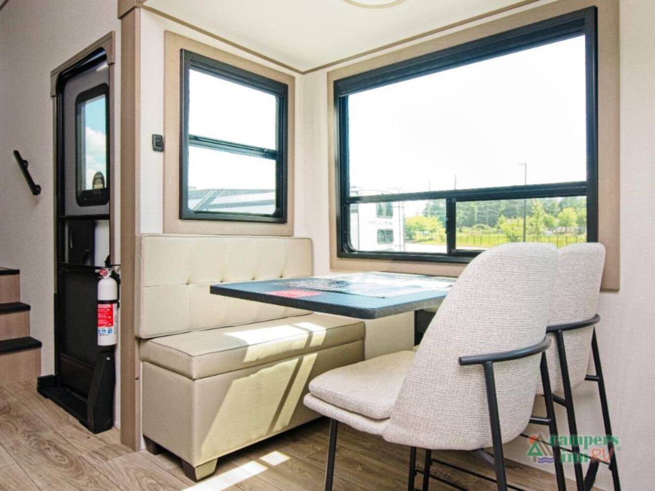 A photo of this 2027 Grand Design Reflection 337RLS