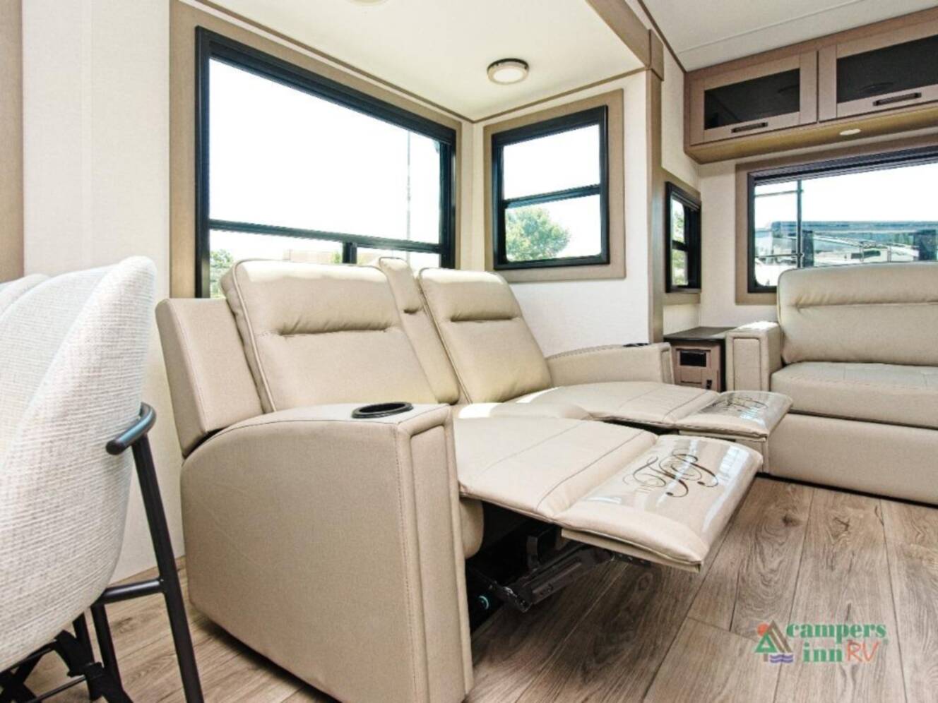 A photo of this 2027 Grand Design Reflection 337RLS