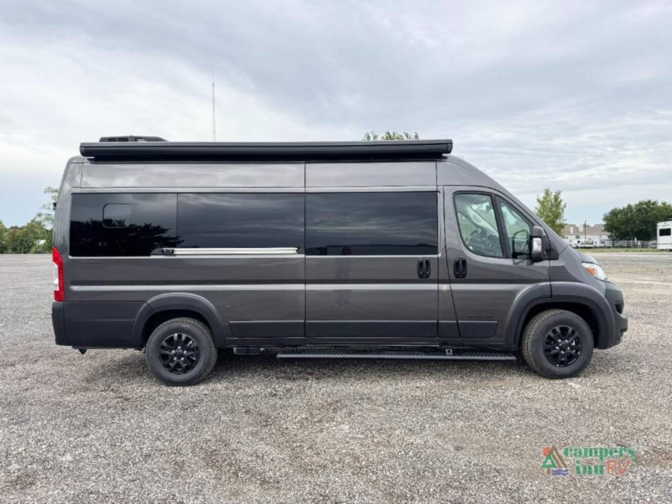 A photo of this 2027 Airstream Rangeline 21PS