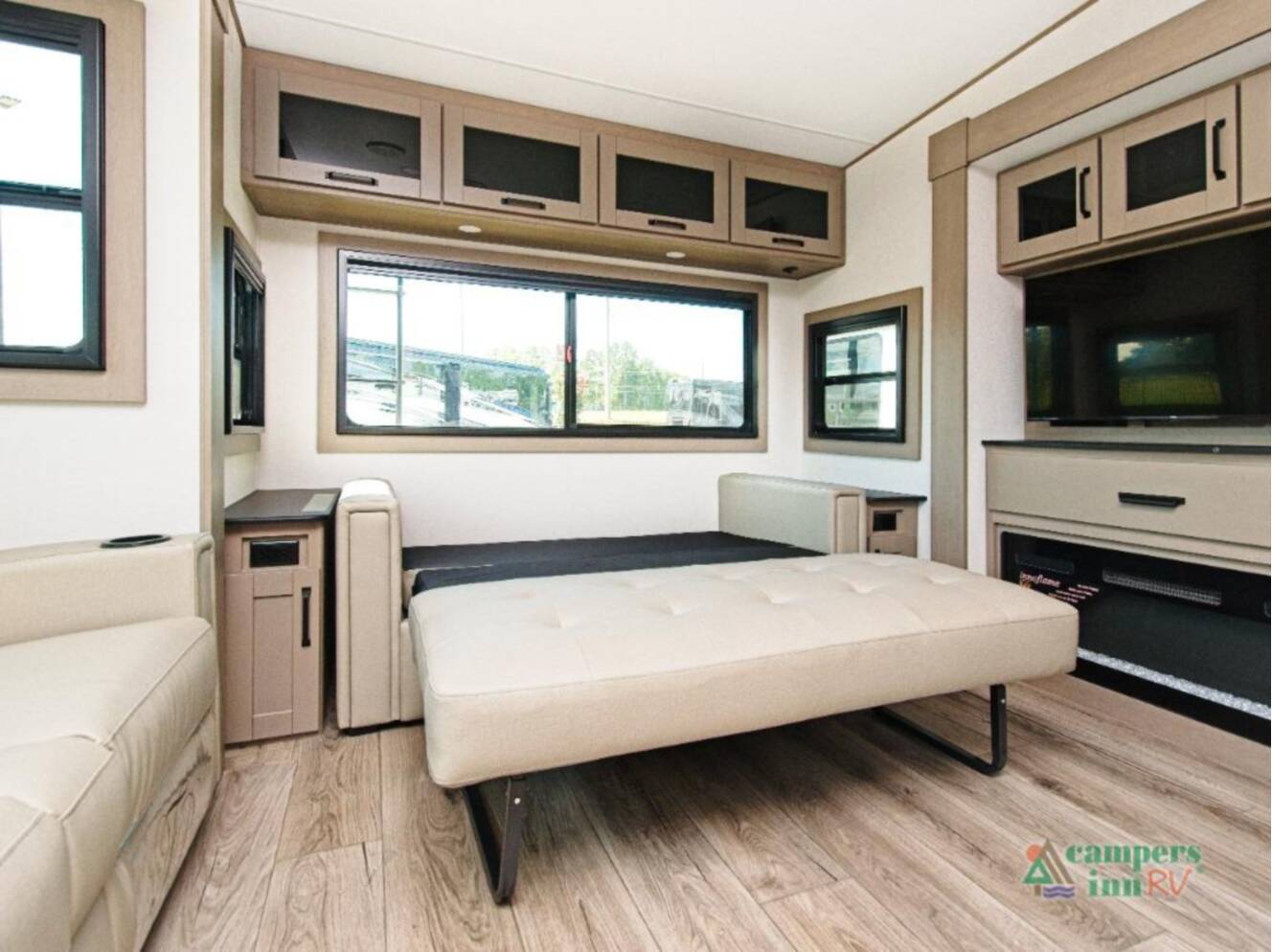 A photo of this 2027 Grand Design Reflection 337RLS