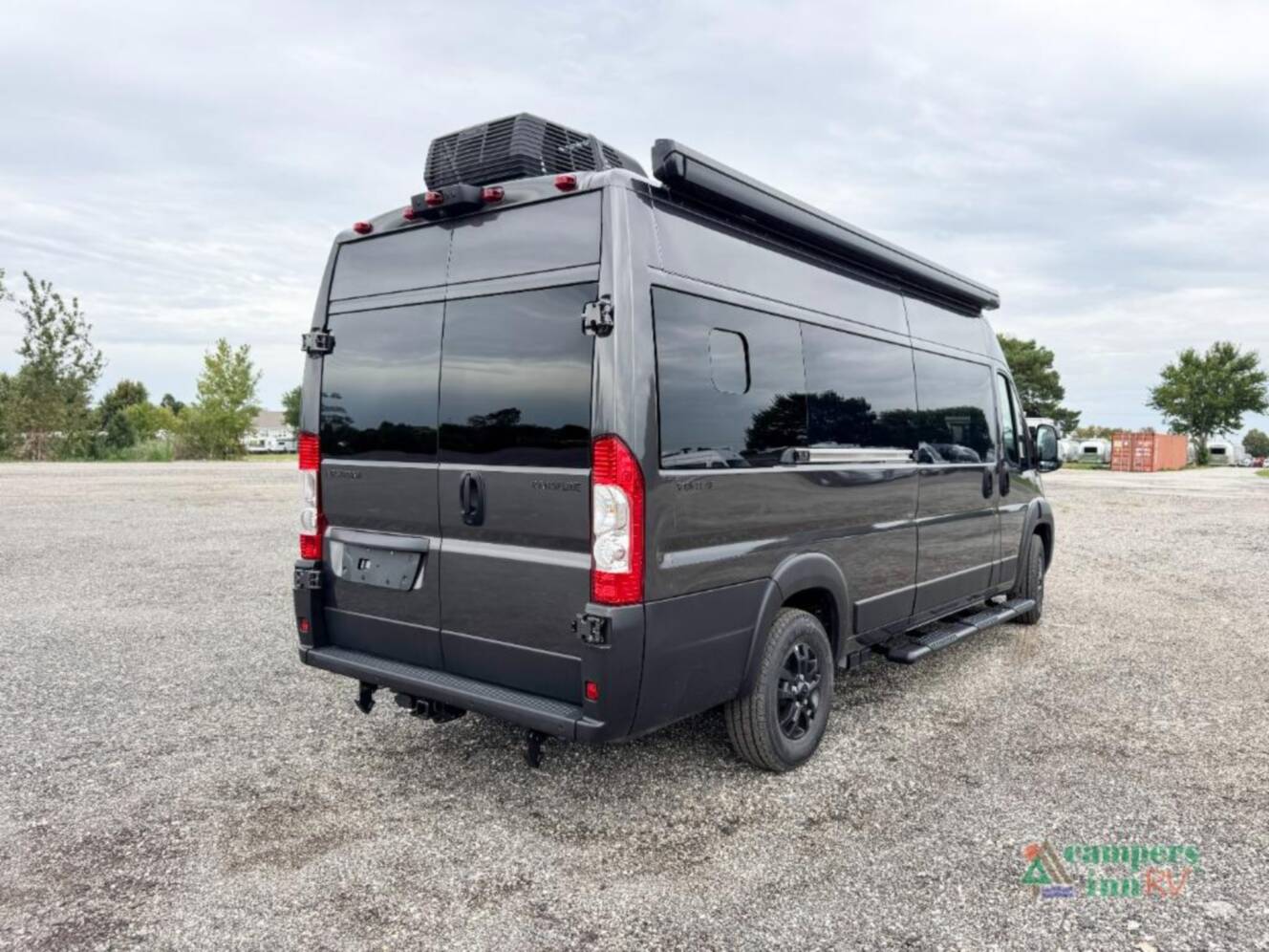 A photo of this 2027 Airstream Rangeline 21PS