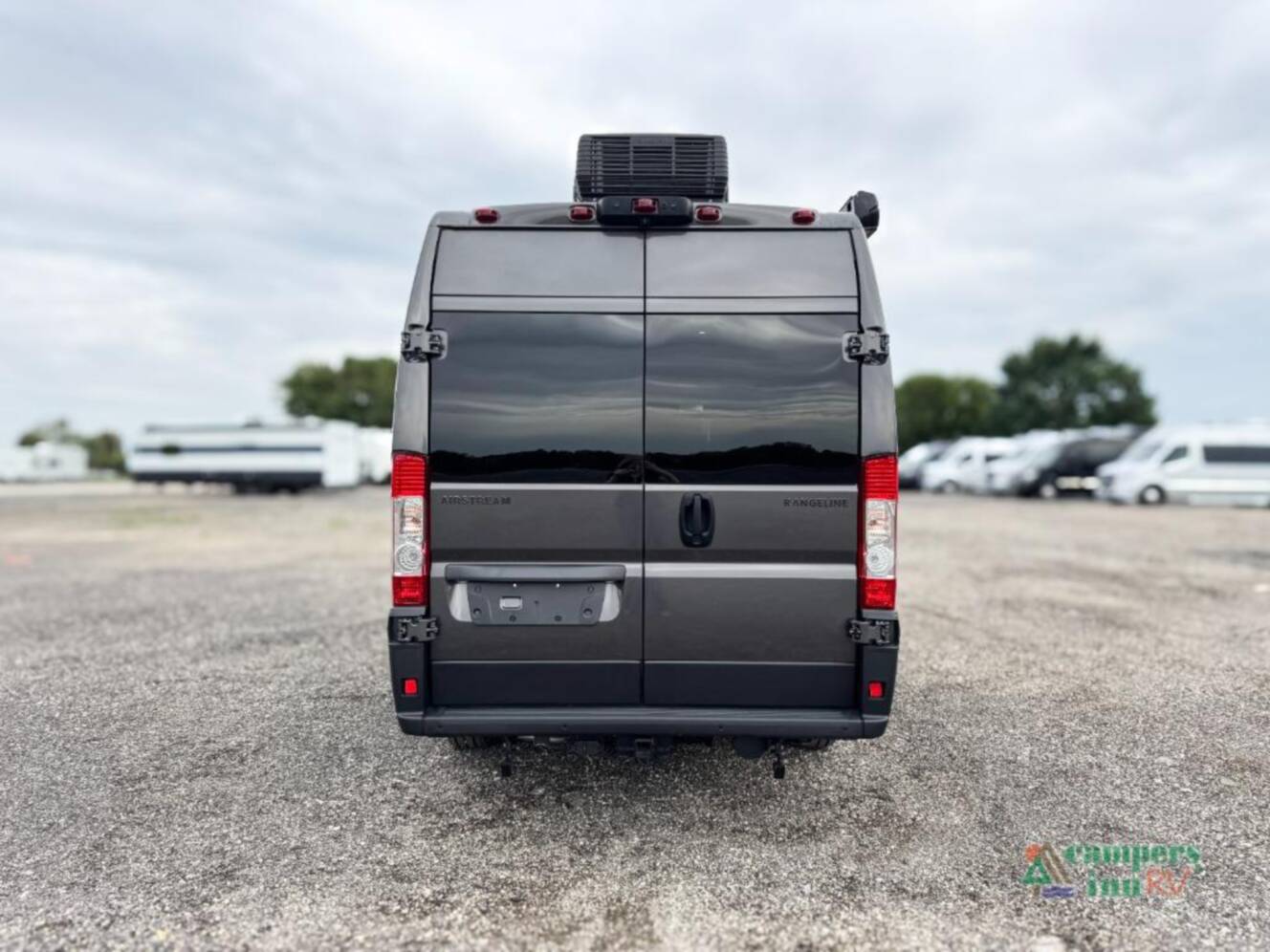 A photo of this 2027 Airstream Rangeline 21PS
