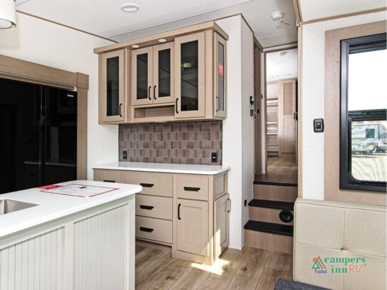 A photo of this 2027 Grand Design Reflection 337RLS