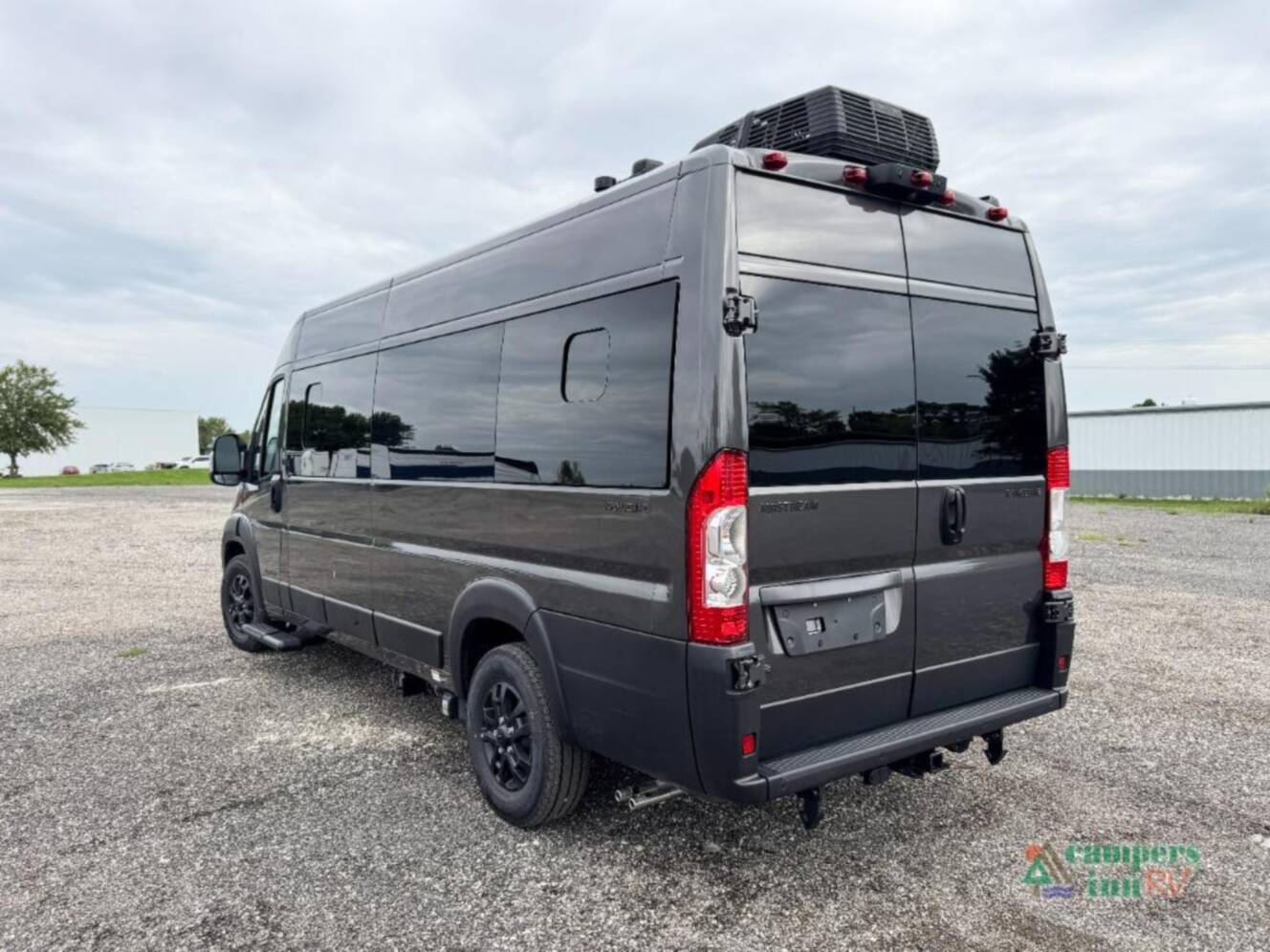 A photo of this 2027 Airstream Rangeline 21PS